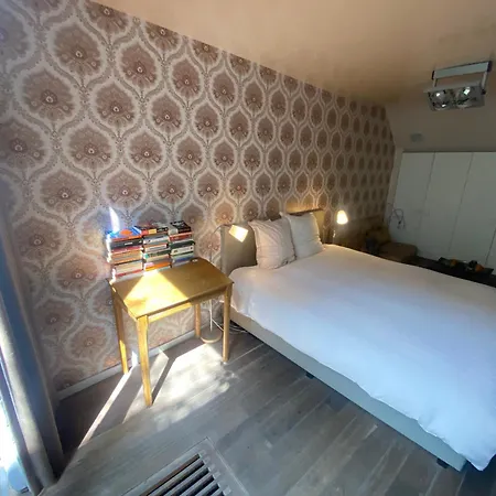 Schopenhauer 住宿加早餐酒店 根特