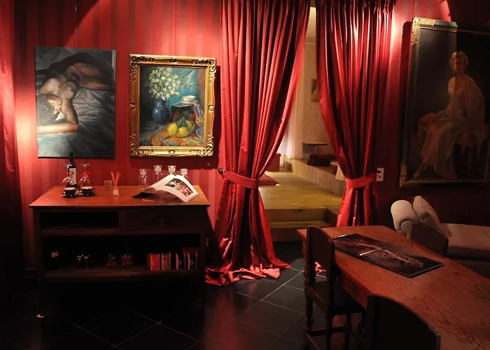 Bed and breakfast Schopenhauer Gante