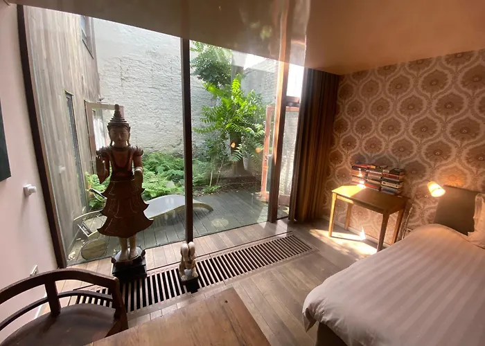 Schopenhauer 4* Gante