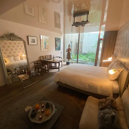 Bed & Breakfast Schopenhauer Gent