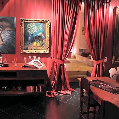 Schopenhauer 4* Gante