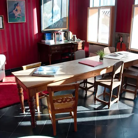 Bed & Breakfast Schopenhauer Gand