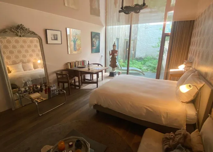 Bed & Breakfast Schopenhauer Gent