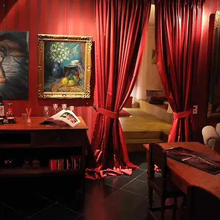 Bed & Breakfast Schopenhauer Ghent