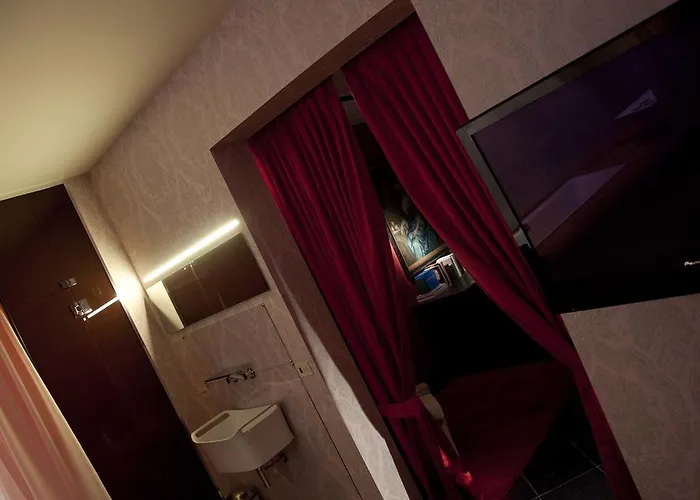 Schopenhauer Bed & Breakfast Gand