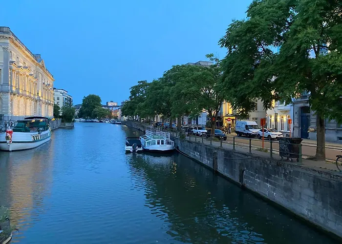 Schopenhauer 4* Gand