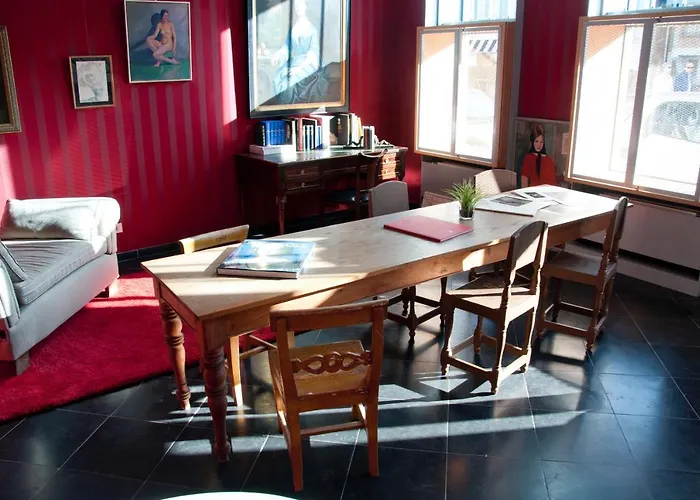 Bed & Breakfast Schopenhauer Gand